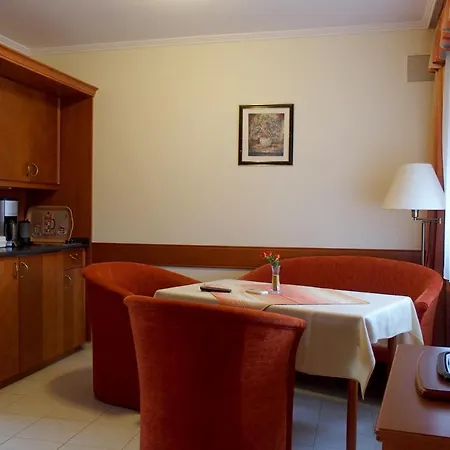 Daire Fortuna Hévíz