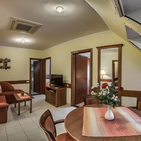 Apartman Fortuna