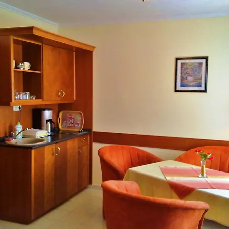 Apartment Fortuna Heviz