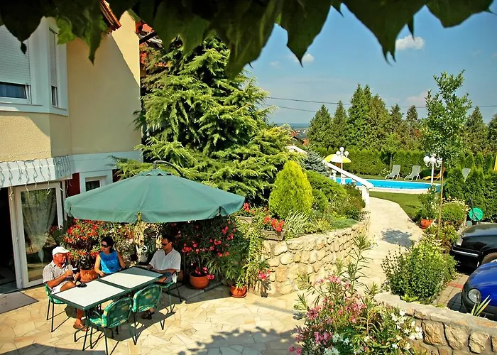 Apartament Fortuna Hévíz