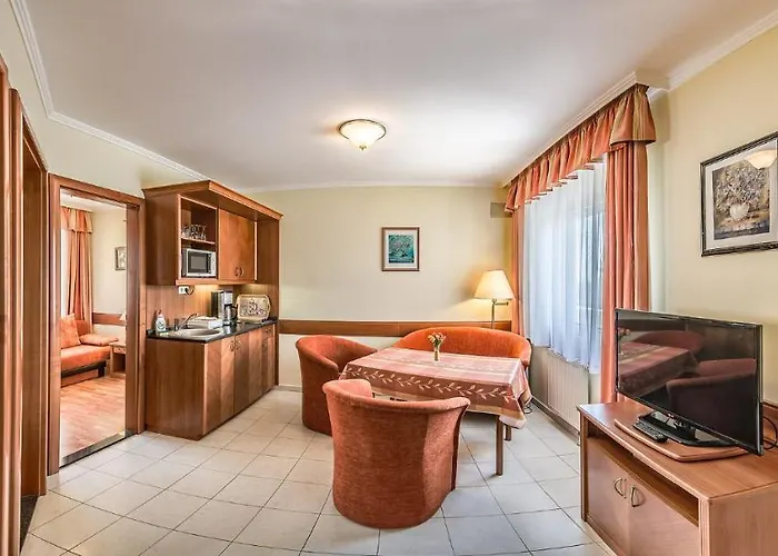 Fortuna Apartament Hévíz