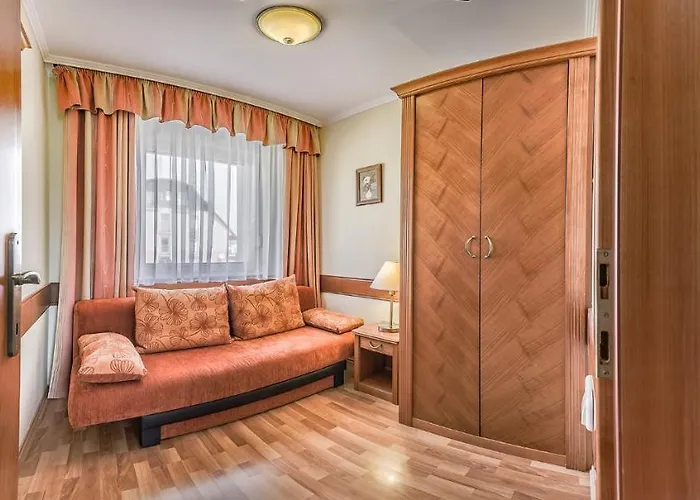 Fortuna Apartament *