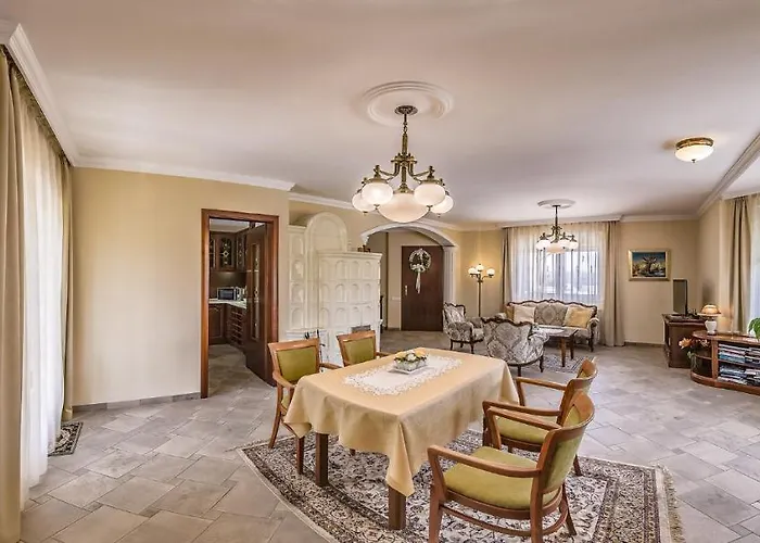 Fortuna 公寓 Hévíz