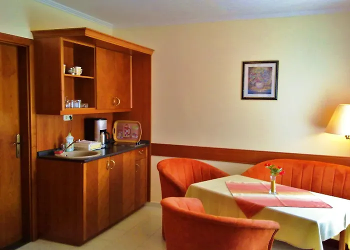Apartament Fortuna Hévíz