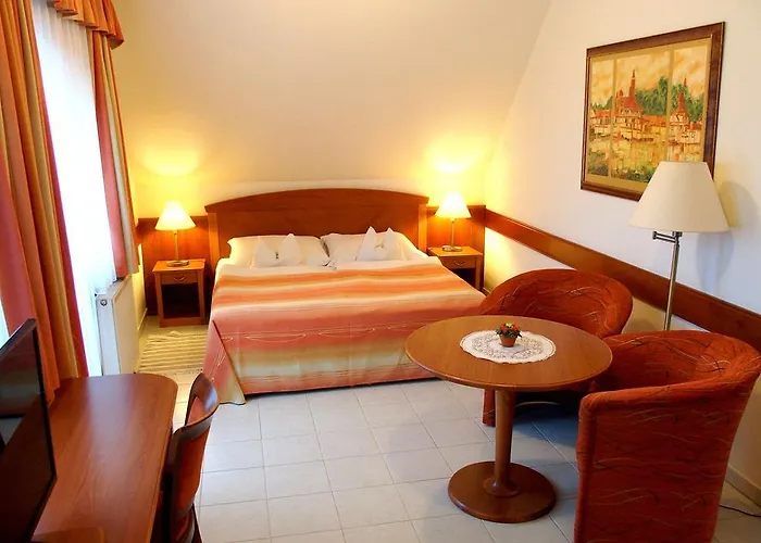 Fortuna Apartament Hévíz